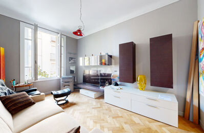 appartement 4 pièces 73 m2 à vendre à Nice (06000)