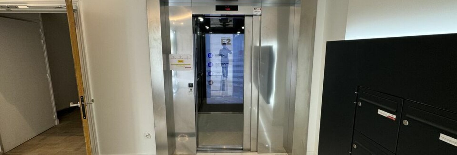 Bureau  363 m² à louer à Tours (37000)