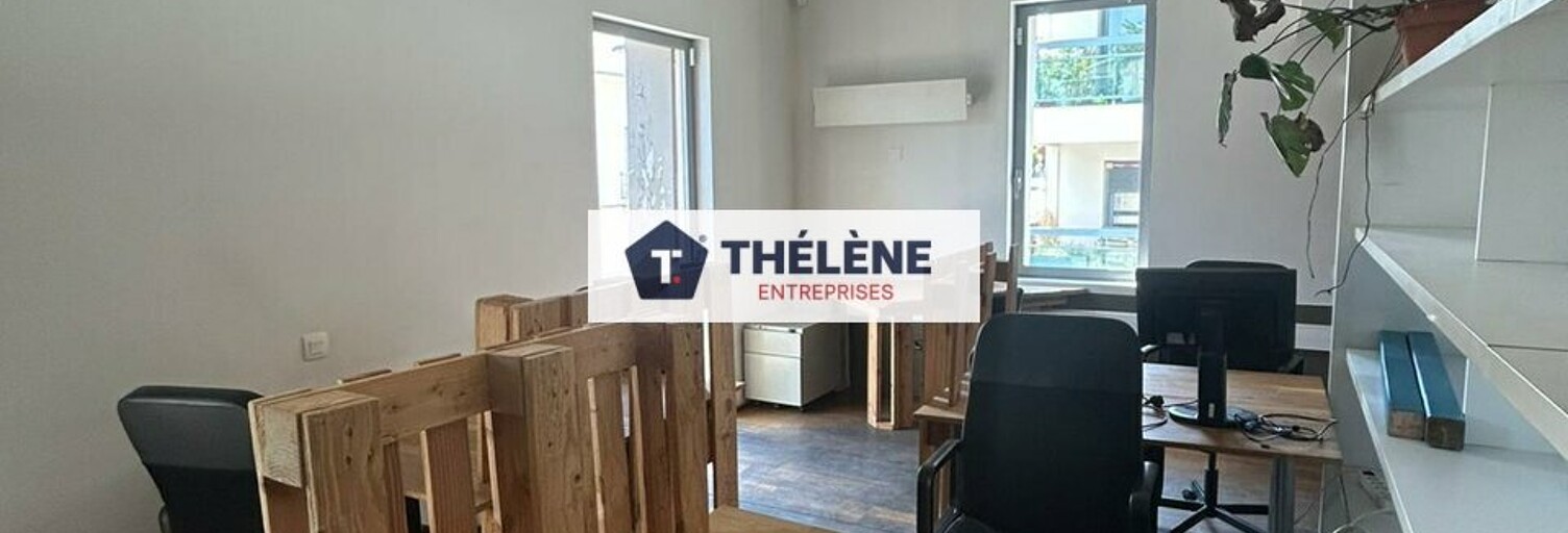 Bureau  356 m² à vendre à Montpellier (34000)