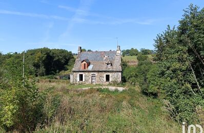 vente maison 55 000 € à proximité de Méallet (15200)