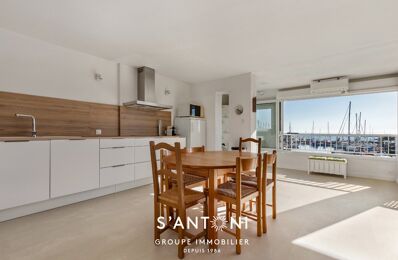 vente appartement 468 000 € à proximité de Béziers (34500)