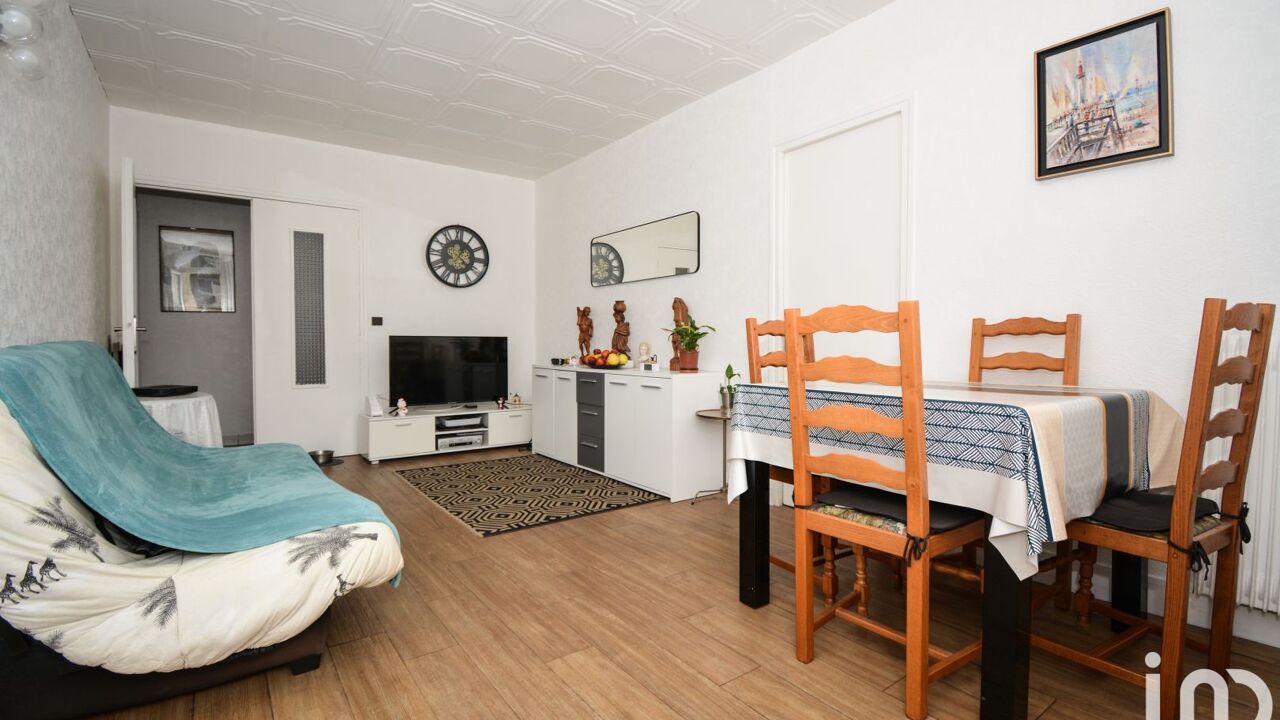 appartement 4 pièces 69 m2 à vendre à Villemomble (93250)