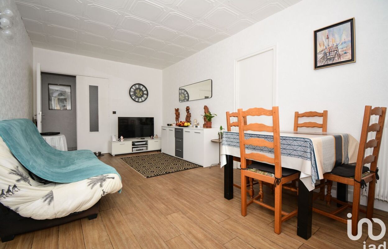 appartement 4 pièces 69 m2 à vendre à Villemomble (93250)