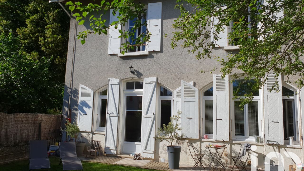 maison 7 pièces 162 m2 à vendre à Champ-sur-Drac (38560)