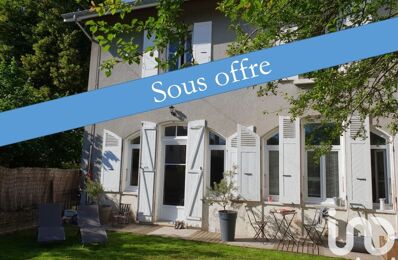 vente maison 375 000 € à proximité de Vaulnaveys-le-Haut (38410)