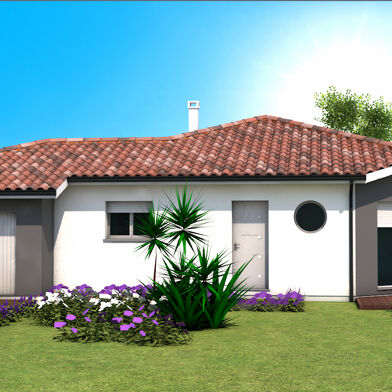 Maison à construire 4 pièces 92 m²