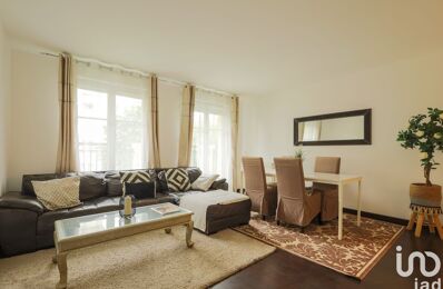 vente appartement 389 000 € à proximité de Montévrain (77144)