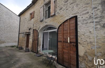 vente maison 218 000 € à proximité de Aujargues (30250)