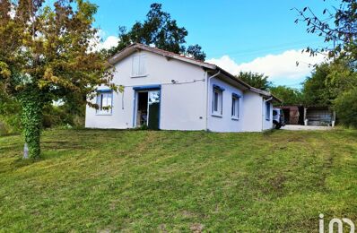vente maison 251 000 € à proximité de Lestiac-sur-Garonne (33550)