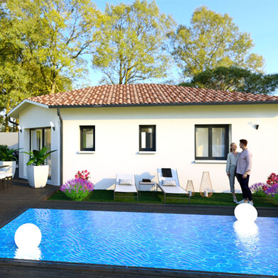 Maison 3 pièces 245000 €