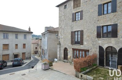 vente maison 94 500 € à proximité de Rozier-Côtes-d'Aurec (42380)