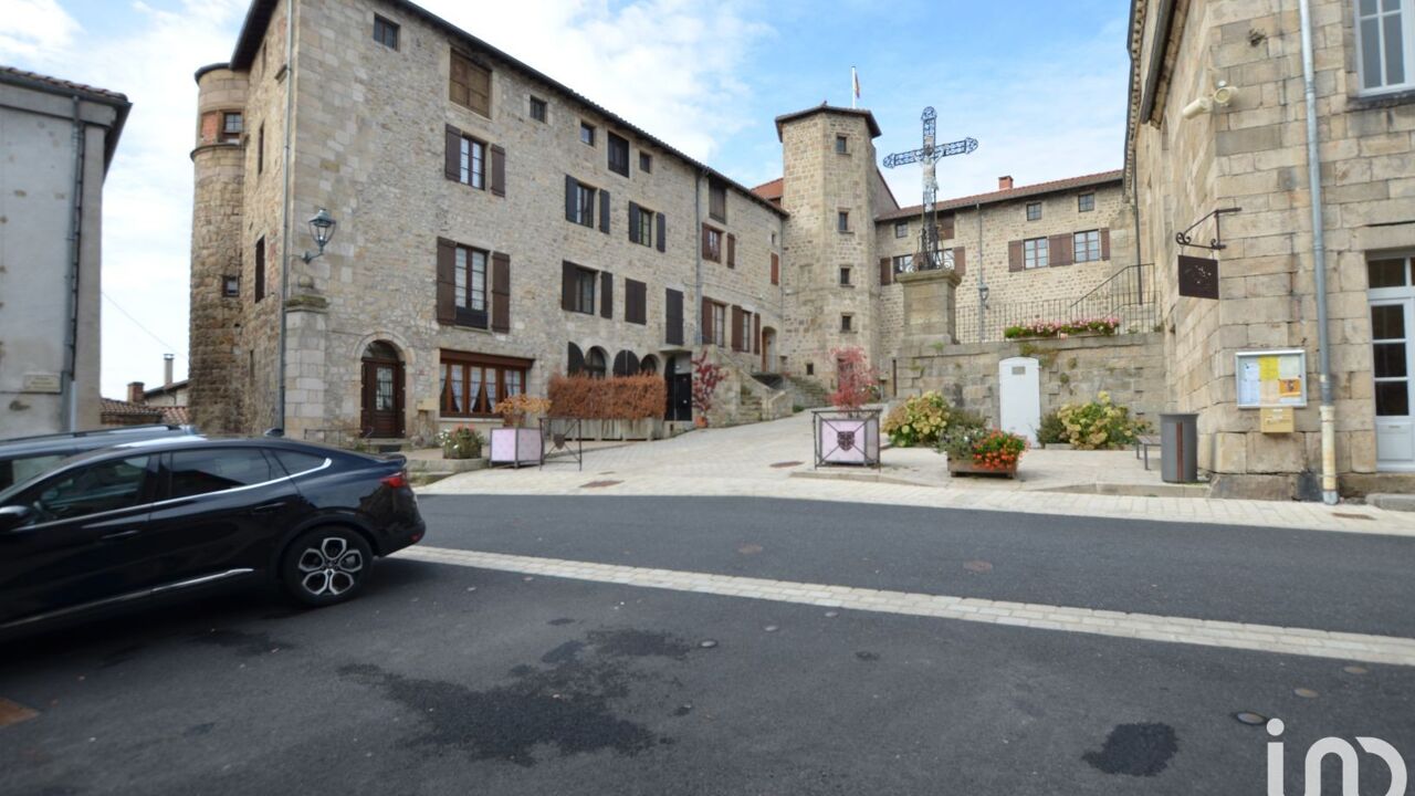 maison 5 pièces 130 m2 à vendre à Saint-Pal-de-Chalencon (43500)