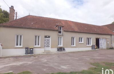 vente maison 280 000 € à proximité de Gisy-les-Nobles (89140)