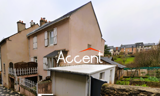 Maison 5 Pièces 166 m² à vendre à Rodez (12000)