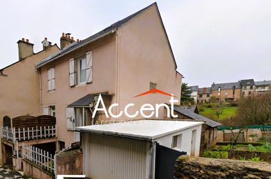 Maison 5 pièces 160000 €