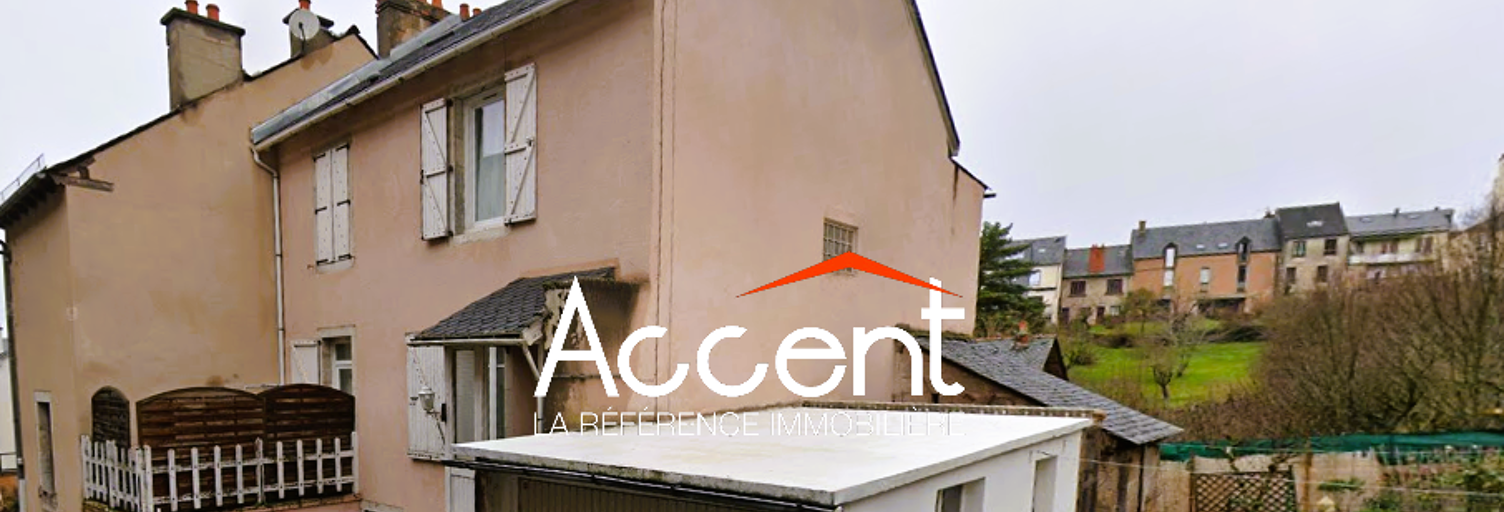 Maison 5 Pièces 166 m² à vendre à Rodez (12000)