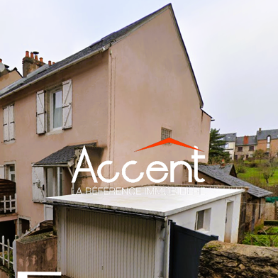 Maison 5 pièces 160000 €