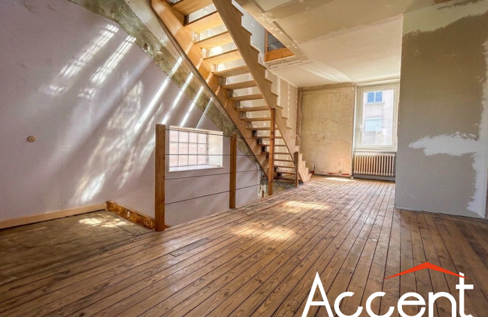 Maison de ville à RODEZ - 5 pièces 166 m2, proche de l'hypercentre — photo 4