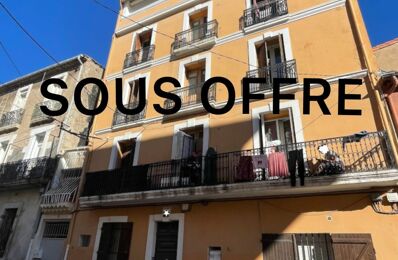 immeuble  pièces 155 m2 à vendre à Béziers (34500)