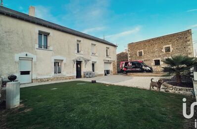 vente maison 224 000 € à proximité de Celles-sur-Belle (79370)