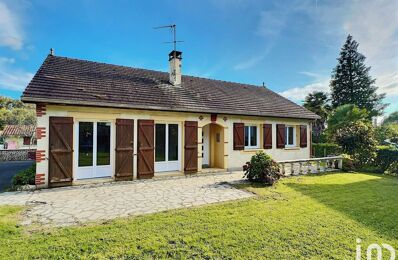 vente maison 182 000 € à proximité de Rivehaute (64190)