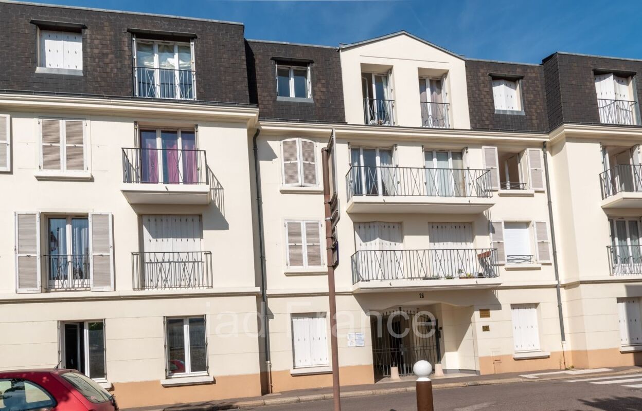 appartement 4 pièces 87 m2 à vendre à Mantes-la-Jolie (78200)