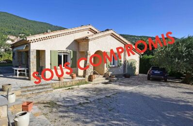 vente maison 395 000 € à proximité de La Roque-Esclapon (83840)