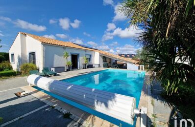 vente maison 490 000 € à proximité de Olonne-sur-Mer (85340)
