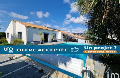 vente maison 463 500 € à proximité de Sainte-Foy (85150)