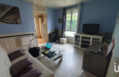 maison 2 pièces 57 m2 à vendre à Limeil-Brévannes (94450)