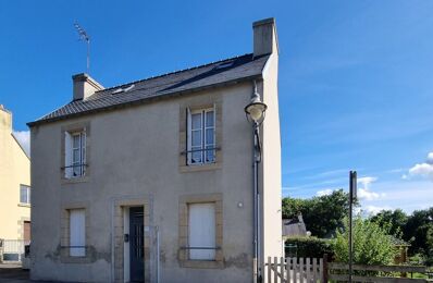 vente maison 89 800 € à proximité de Châteauneuf-du-Faou (29520)