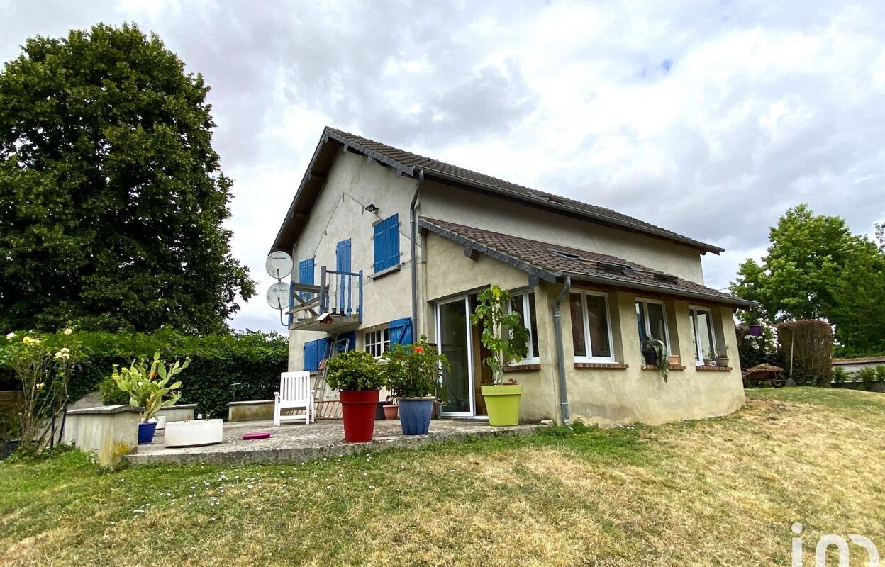 maison 7 pièces 125 m2 à vendre à Courdemanche (27320)