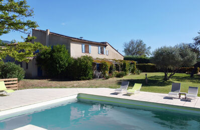 vente maison 1 312 000 € à proximité de La Bastide-des-Jourdans (84240)