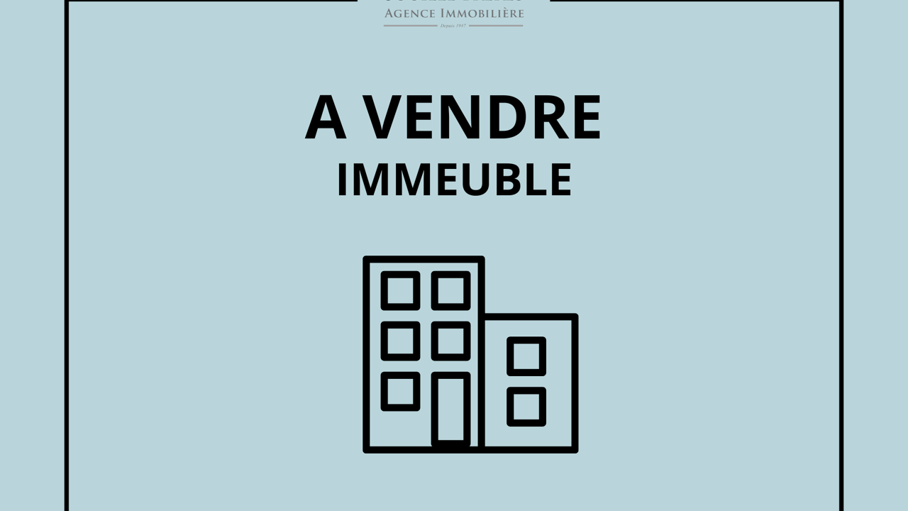 immeuble  pièces 580 m2 à vendre à Agen (47000)