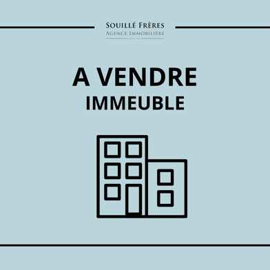 Immeuble 580 m²