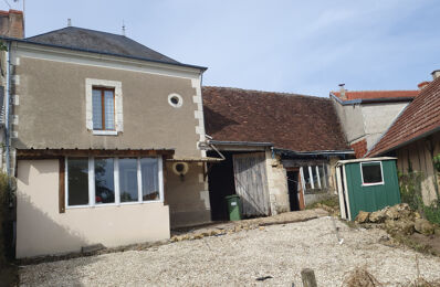 vente maison 54 000 € à proximité de Nouans-les-Fontaines (37460)