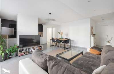 appartement 4 pièces 78 m2 à vendre à Castelnau-le-Lez (34170)