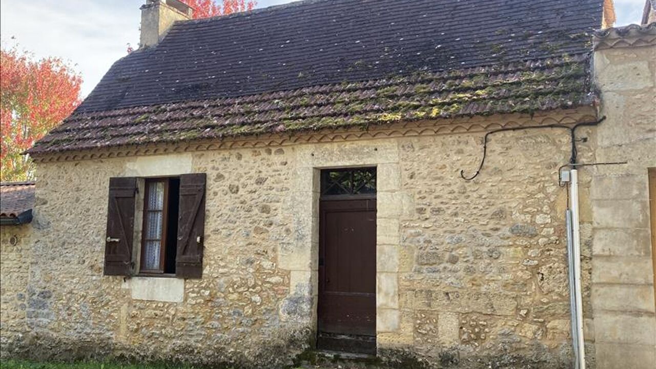 maison 3 pièces 60 m2 à vendre à Le Bugue (24260)