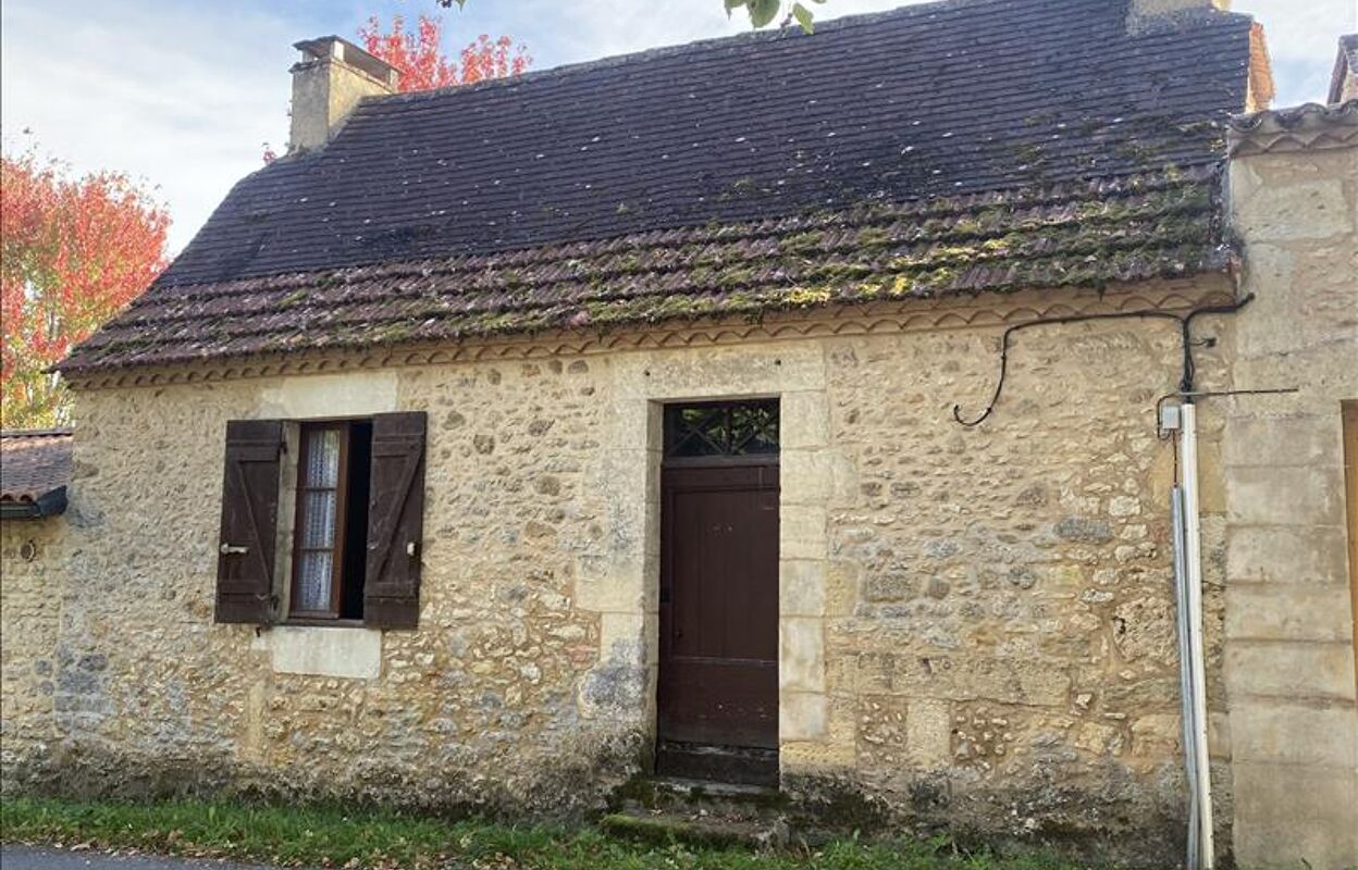 maison 3 pièces 60 m2 à vendre à Le Bugue (24260)