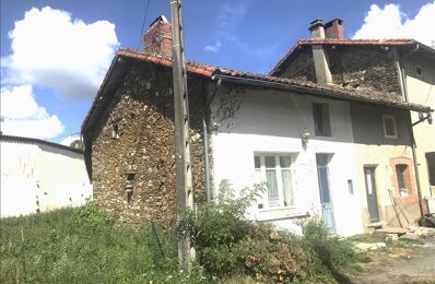 maison 2 pièces 75 m2 à vendre à Oradour-sur-Vayres (87150)