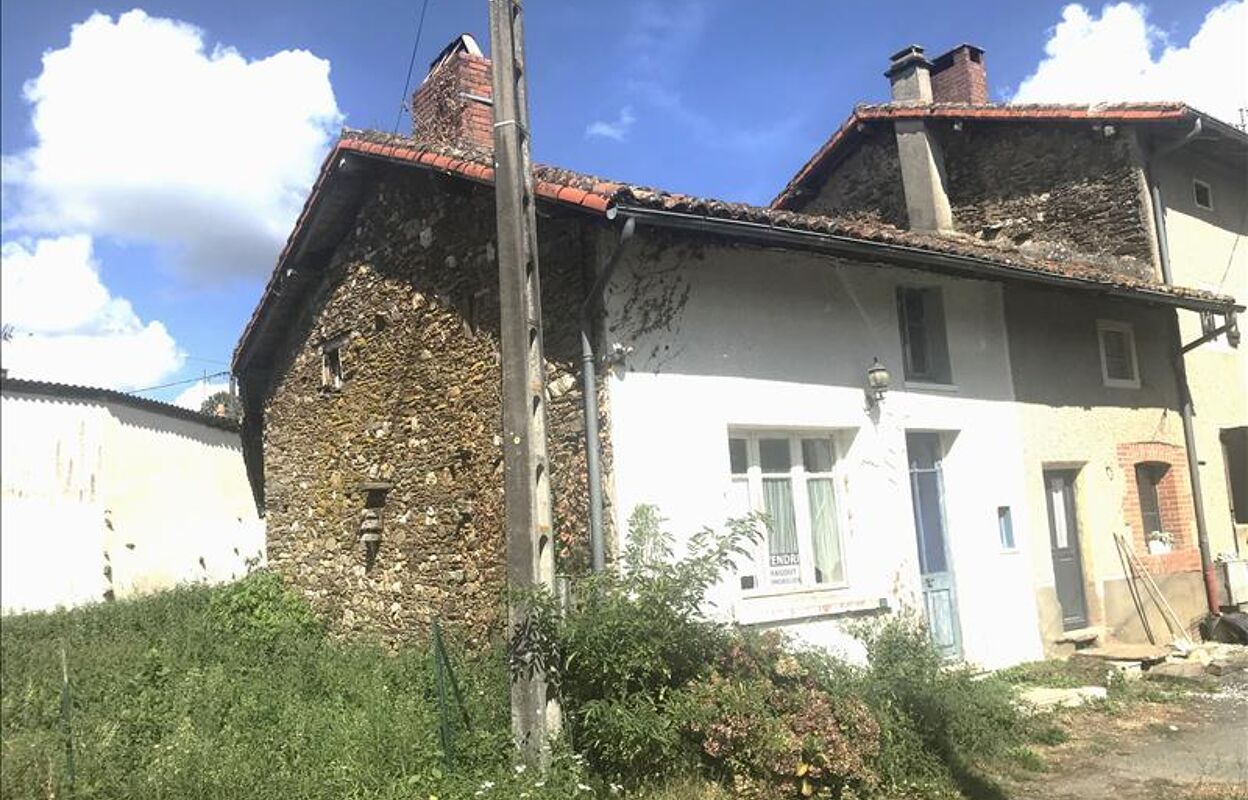 maison 2 pièces 75 m2 à vendre à Oradour-sur-Vayres (87150)