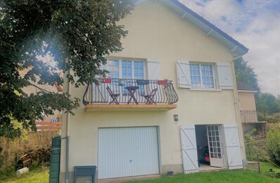vente maison 98 500 € à proximité de Savignac-Lédrier (24270)