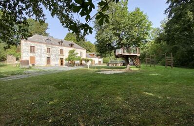 vente maison 296 500 € à proximité de La Celle-Dunoise (23800)