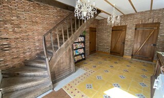 Maison 11 Pièces 388 m² à vendre à Moutier-Malcard (23220)