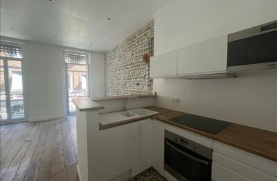 appartement 3 pièces 54 m2 à vendre à Toulouse (31000)