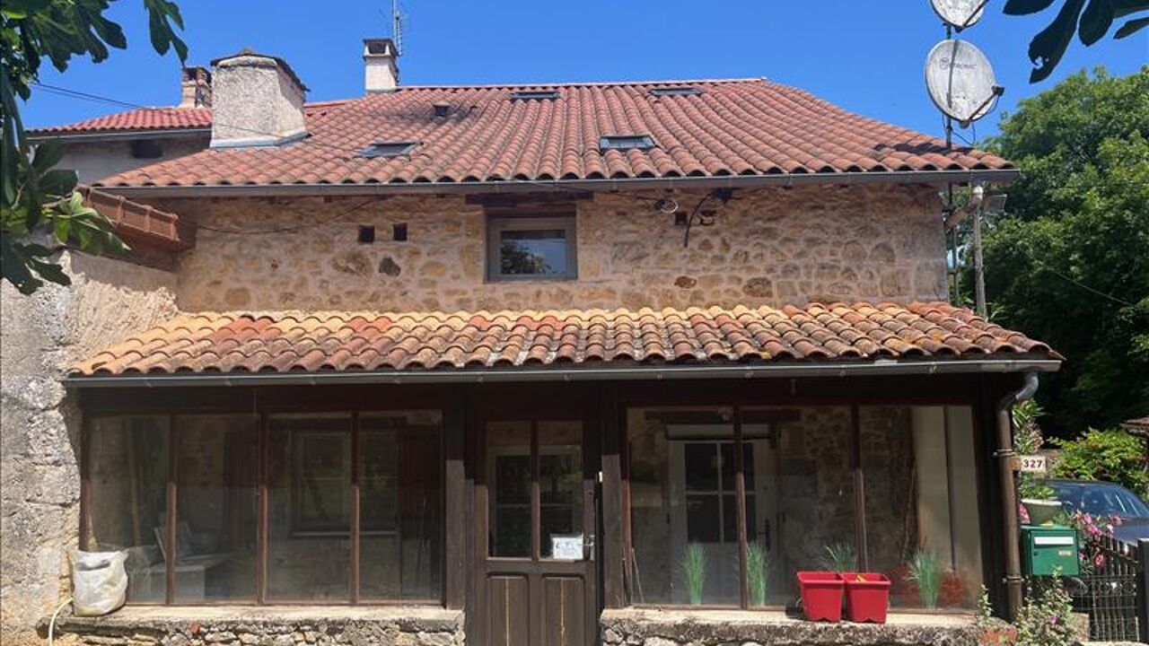 maison 10 pièces 267 m2 à vendre à Sorges Et Ligueux en Périgord (24420)