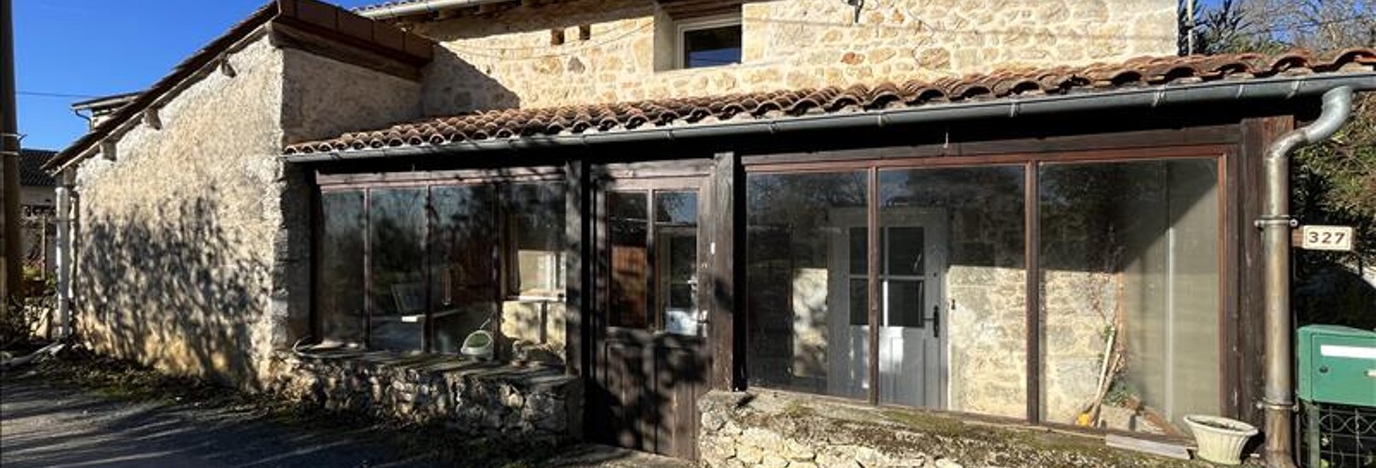 Maison 10 Pièces 267 m² à vendre à Sorges et Ligueux en Périgord (24420)