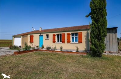 vente maison 171 000 € à proximité de Lamerac (16300)