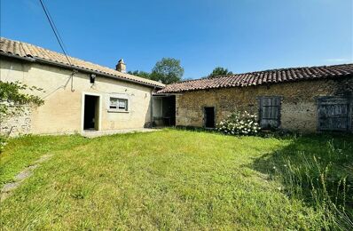 vente maison 123 625 € à proximité de Saint-Rabier (24210)