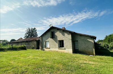 vente maison 122 000 € à proximité de Sencenac-Puy-de-Fourches (24310)